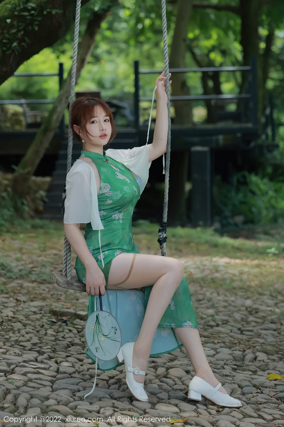 XiuRen 秀人 No.5276 清纯甜美 养乐多DoDo 性感写真3 - 4