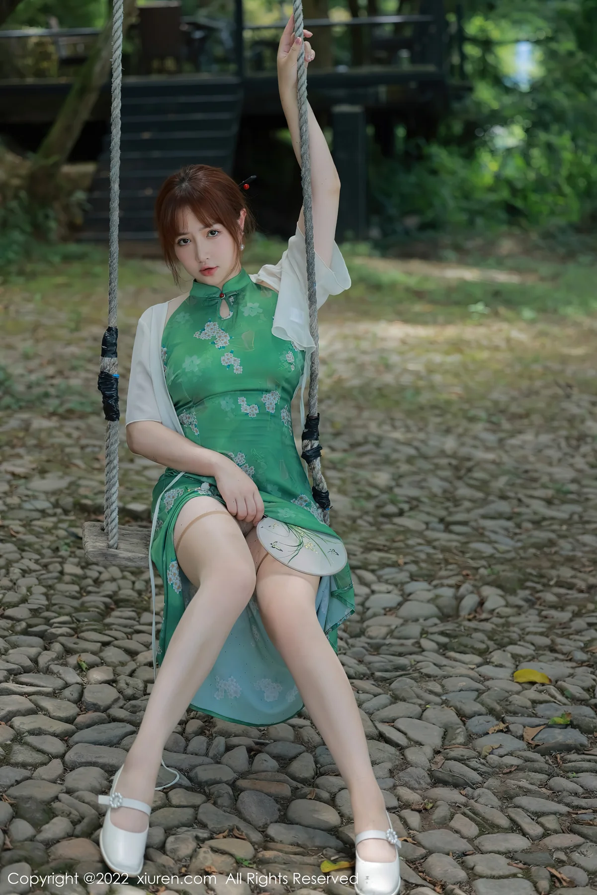 XiuRen 秀人 No.5276 清纯甜美 养乐多DoDo 性感写真3 - 6