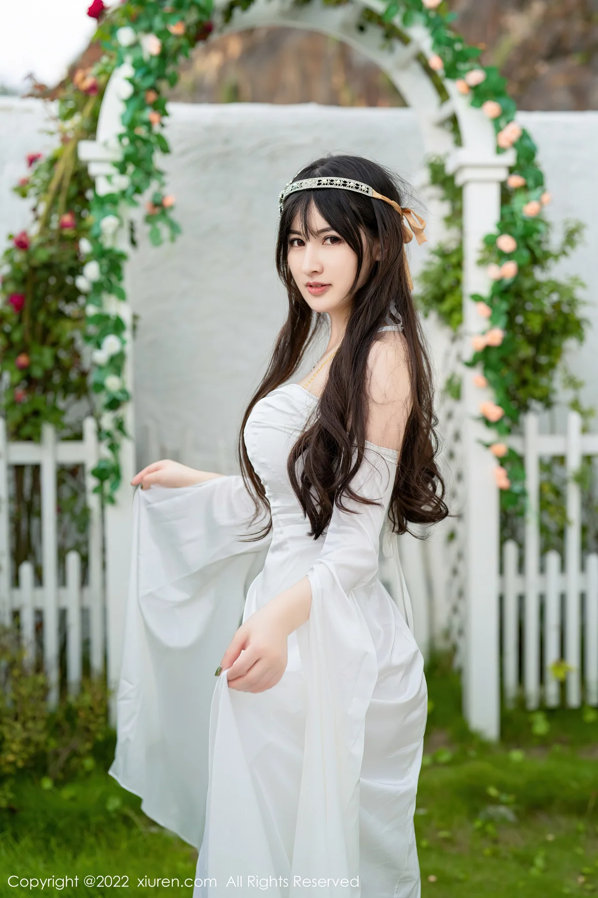 XiuRen 秀人 No.5288 户外室内双场景 诗诗kiki 大理旅拍3 - 8