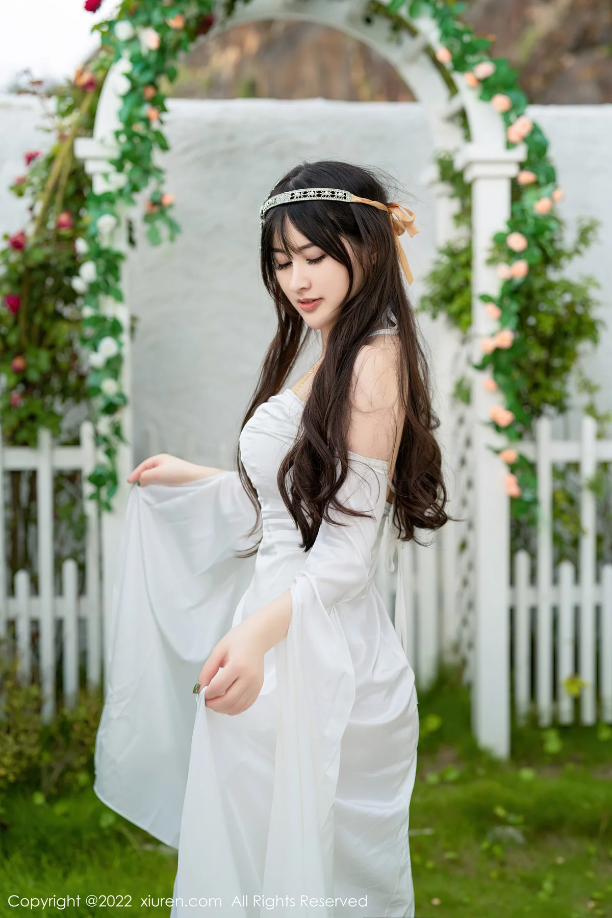 XiuRen 秀人 No.5288 户外室内双场景 诗诗kiki 大理旅拍3 - 9