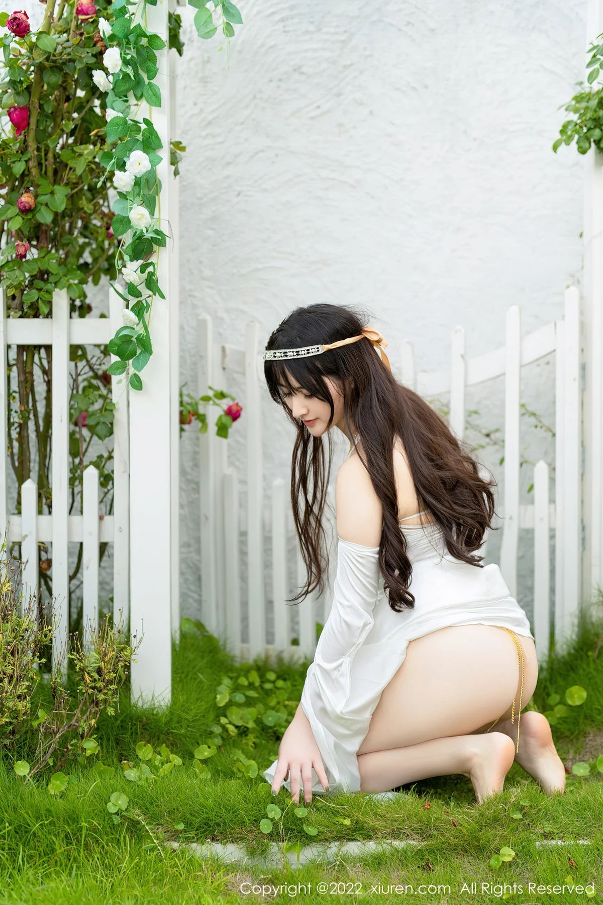 XiuRen 秀人 No.5288 户外室内双场景 诗诗kiki 大理旅拍3 - 6