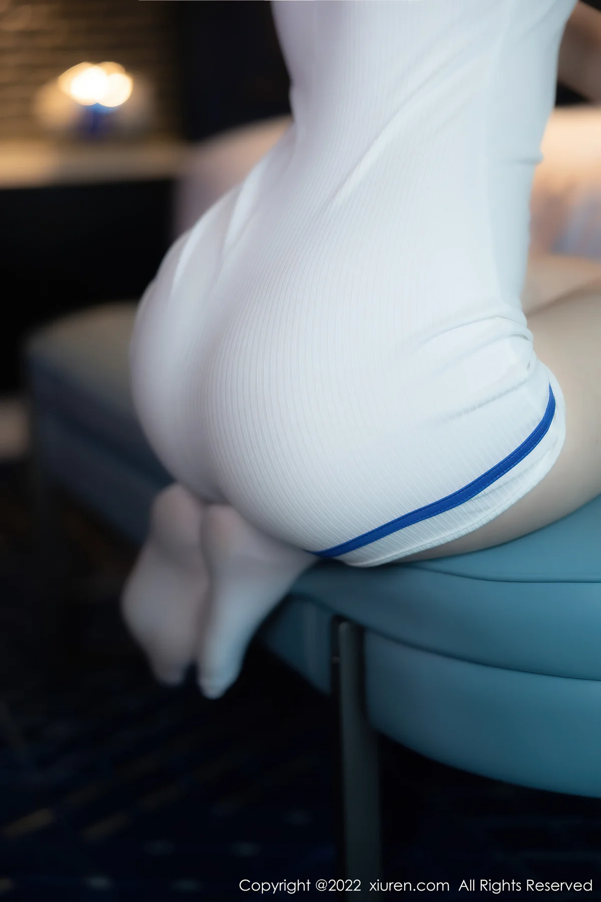 XiuRen 秀人 No.5291 白色水手服 奶瓶. 性感写真1 - 5