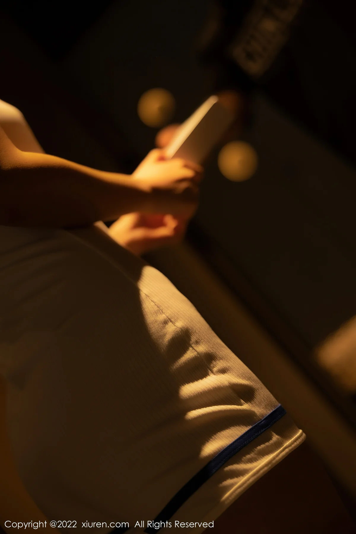 XiuRen 秀人 No.5291 白色水手服 奶瓶. 性感写真1 - 3