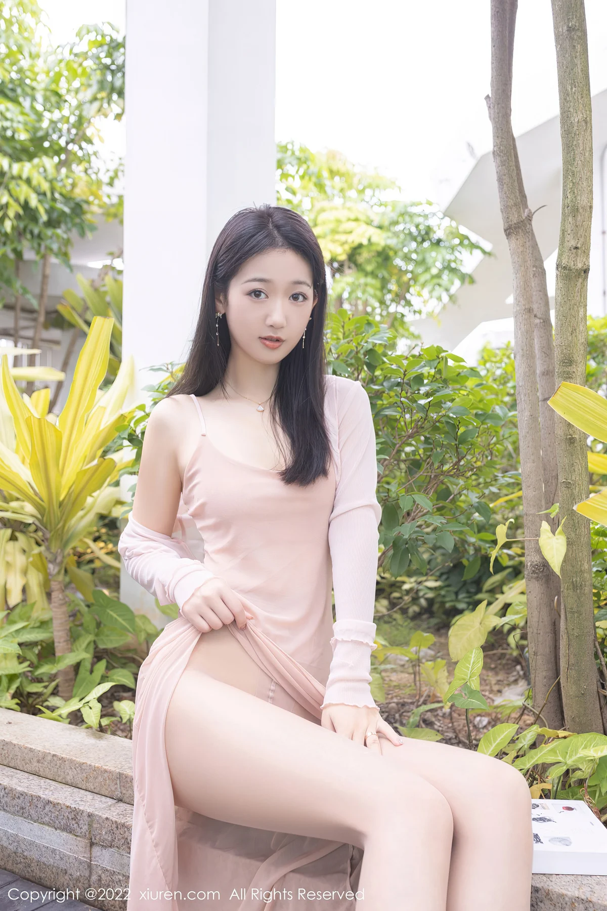 XiuRen 秀人 No.5293 湿身诱惑 唐安琪 广州云南旅拍111 - 4