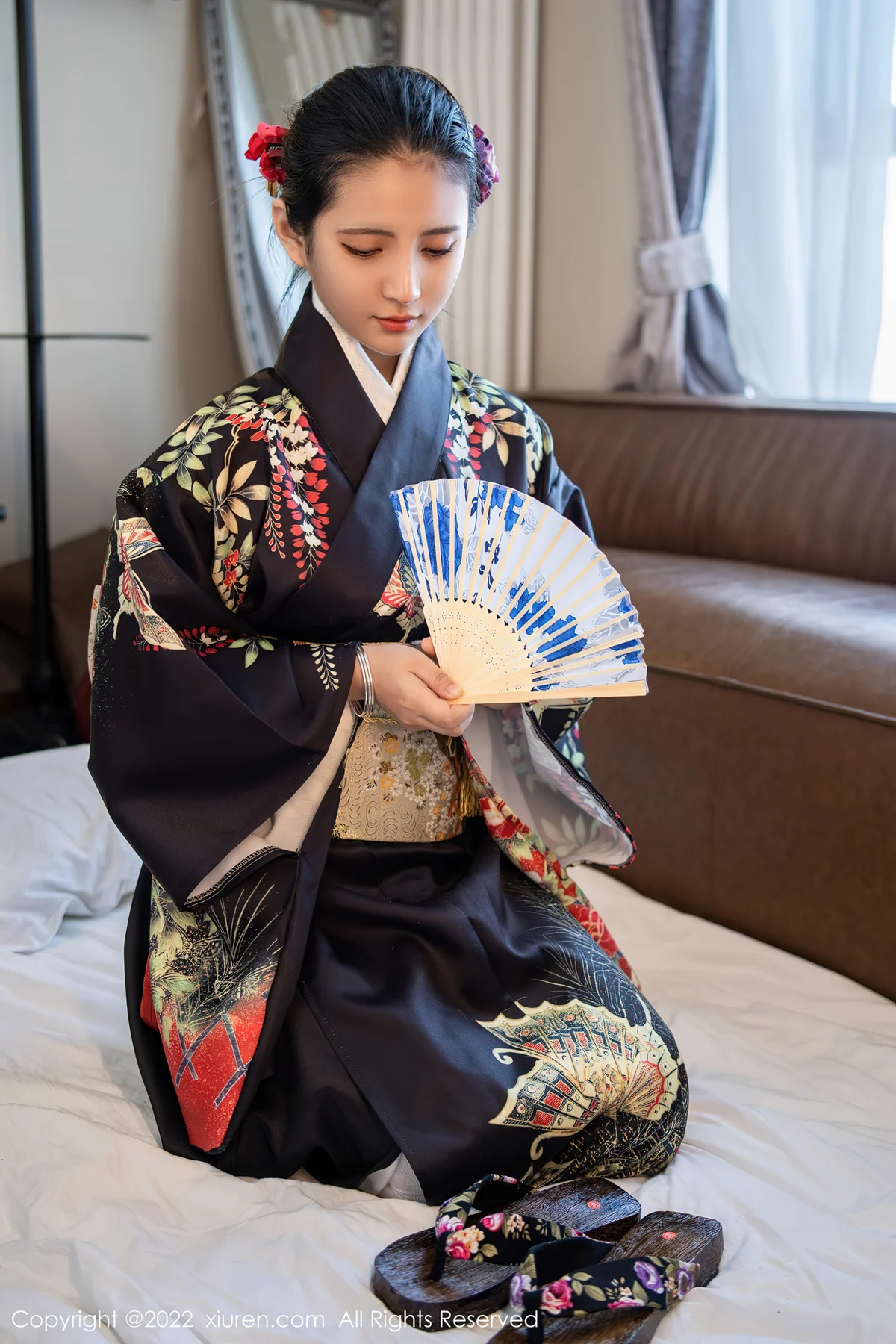 XiuRen 秀人 No.5309 久久aimee 爆乳丰胸 - 4