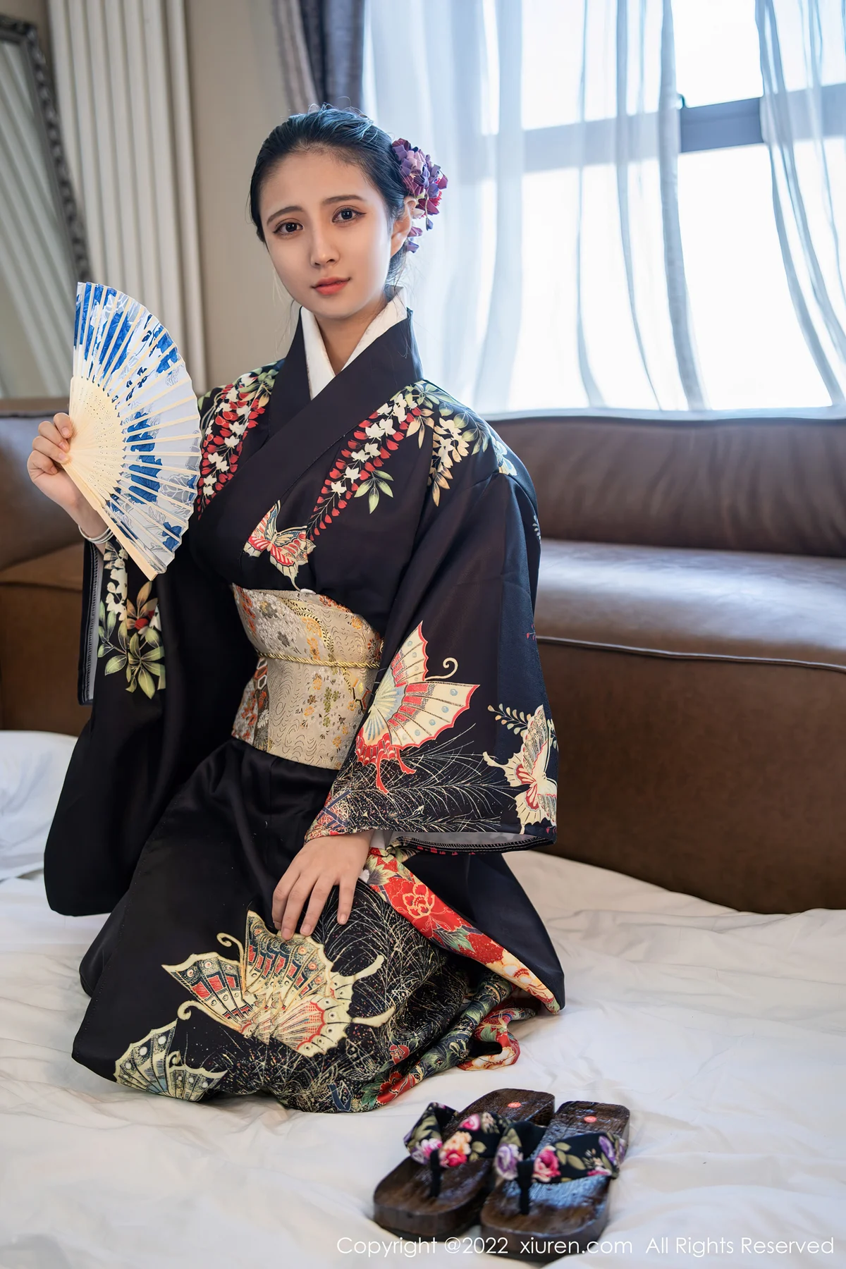 XiuRen 秀人 No.5309 久久aimee 爆乳丰胸 - 6