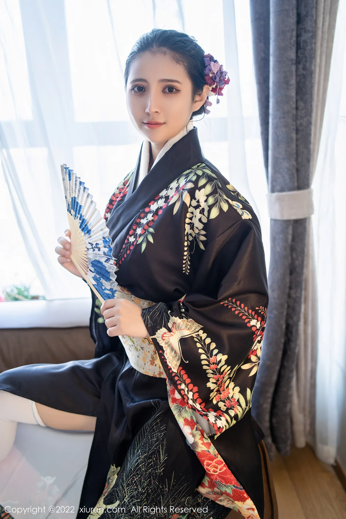 XiuRen 秀人 No.5309 久久aimee 爆乳丰胸 - 8