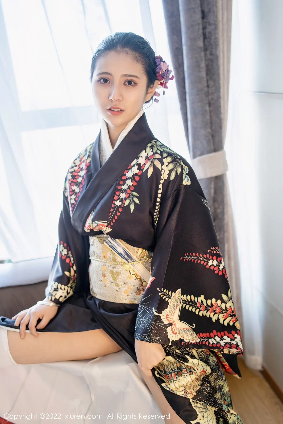 XiuRen 秀人 No.5309 久久aimee 爆乳丰胸 - 1