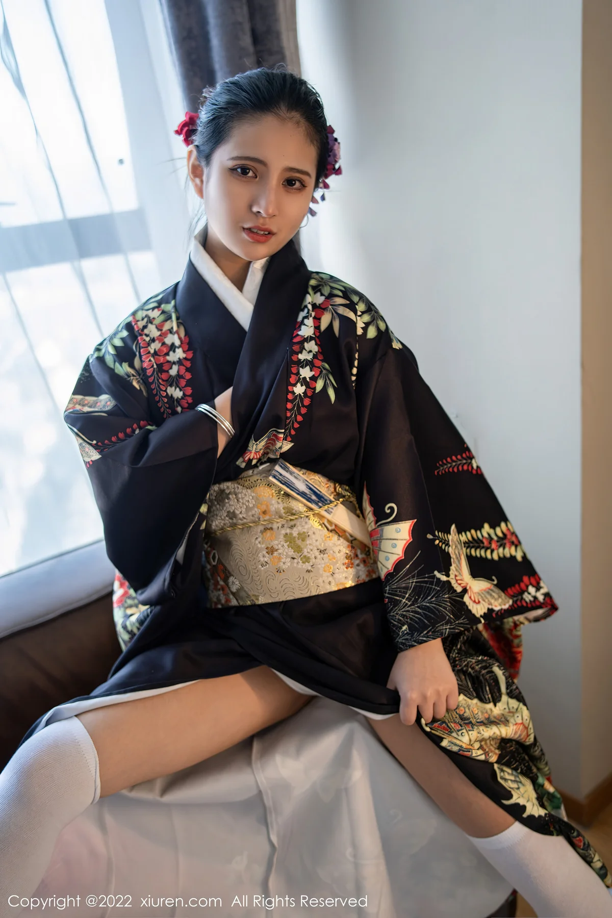 XiuRen 秀人 No.5309 久久aimee 爆乳丰胸 - 2