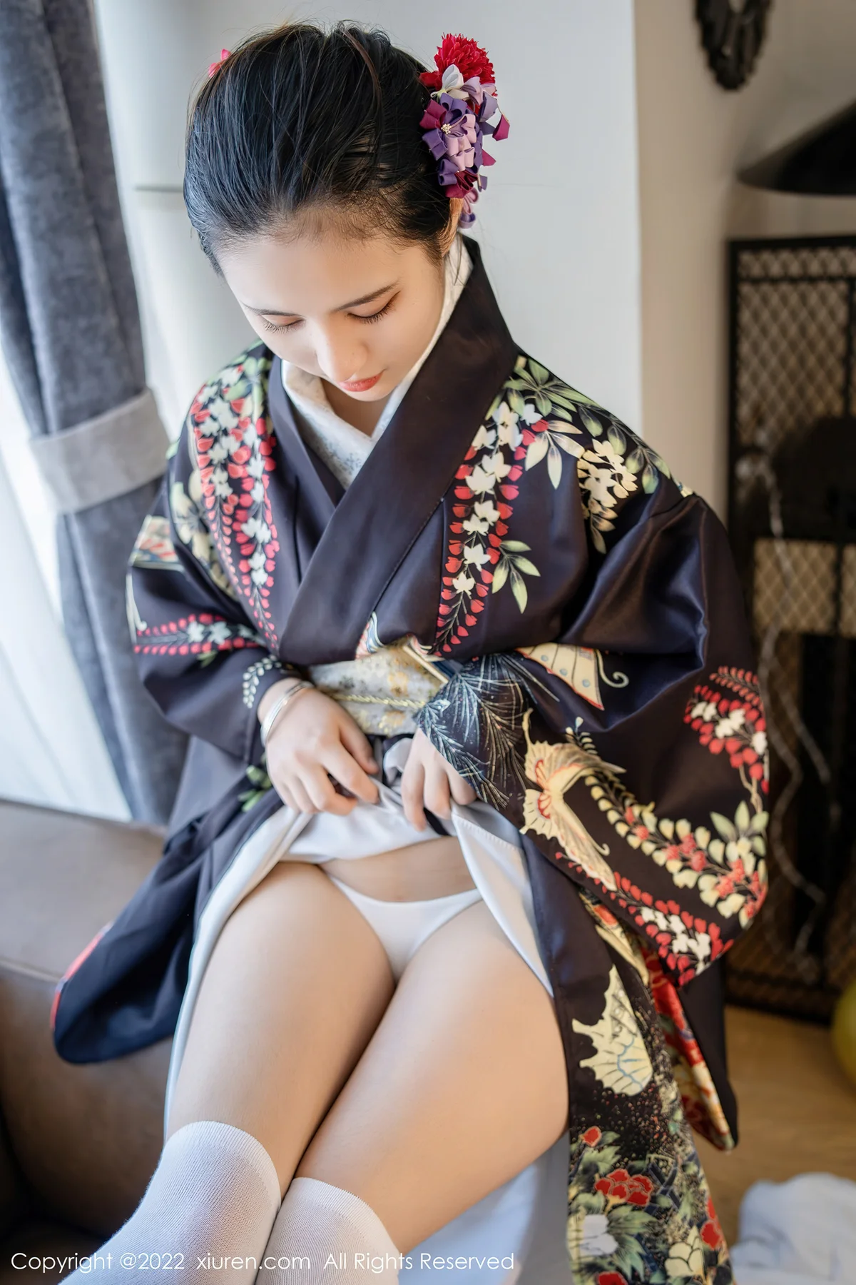 XiuRen 秀人 No.5309 久久aimee 爆乳丰胸 - 3