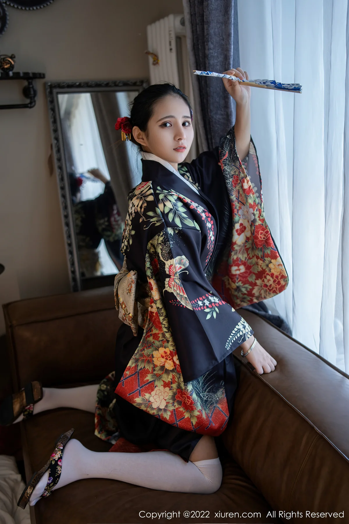 XiuRen 秀人 No.5309 久久aimee 爆乳丰胸 - 4