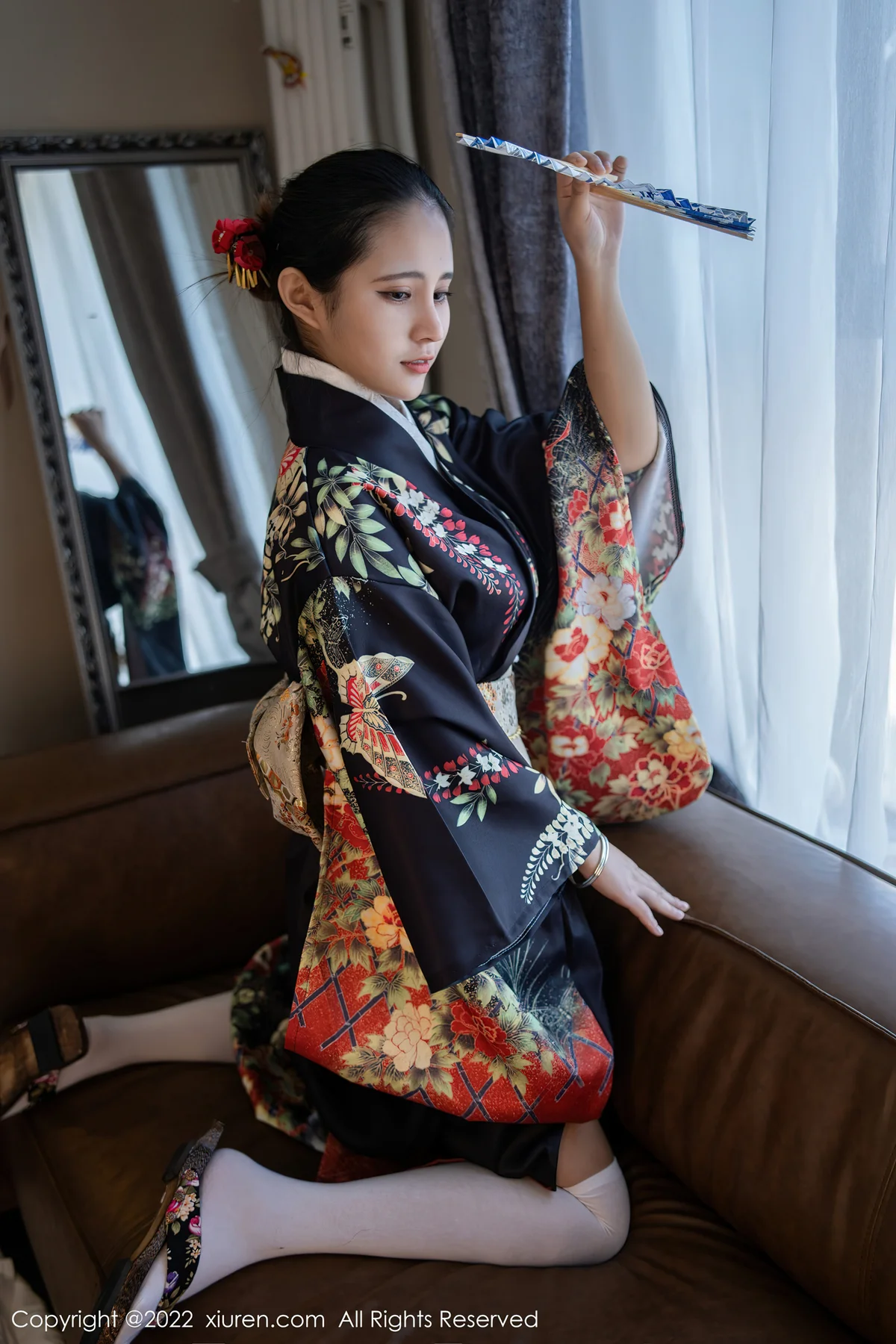 XiuRen 秀人 No.5309 久久aimee 爆乳丰胸 - 5