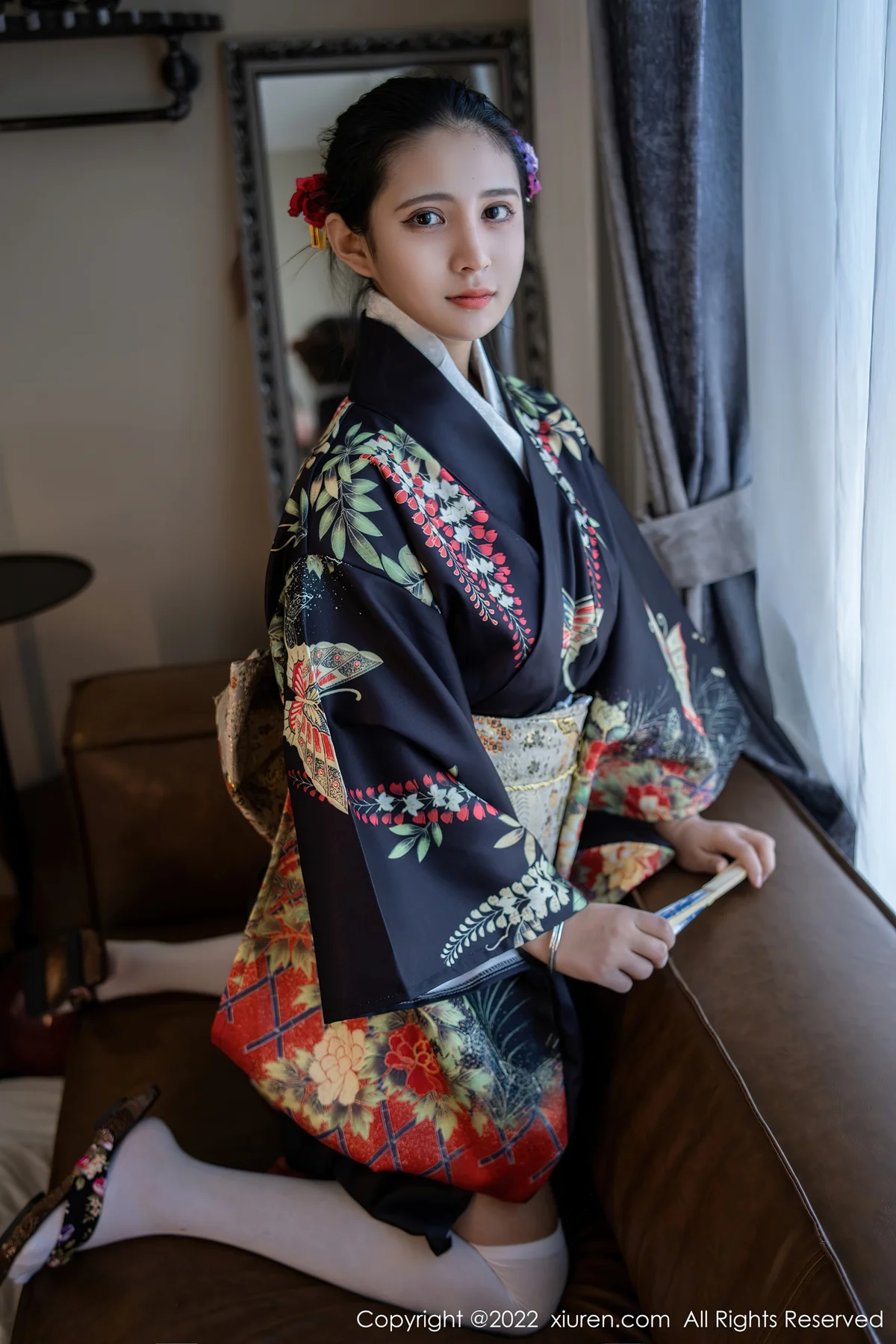 XiuRen 秀人 No.5309 久久aimee 爆乳丰胸 - 6