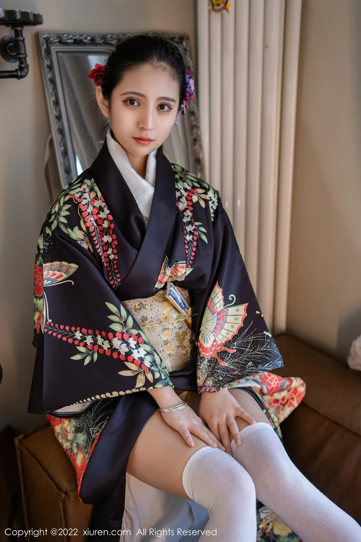 XiuRen 秀人 No.5309 久久aimee 爆乳丰胸 - 7