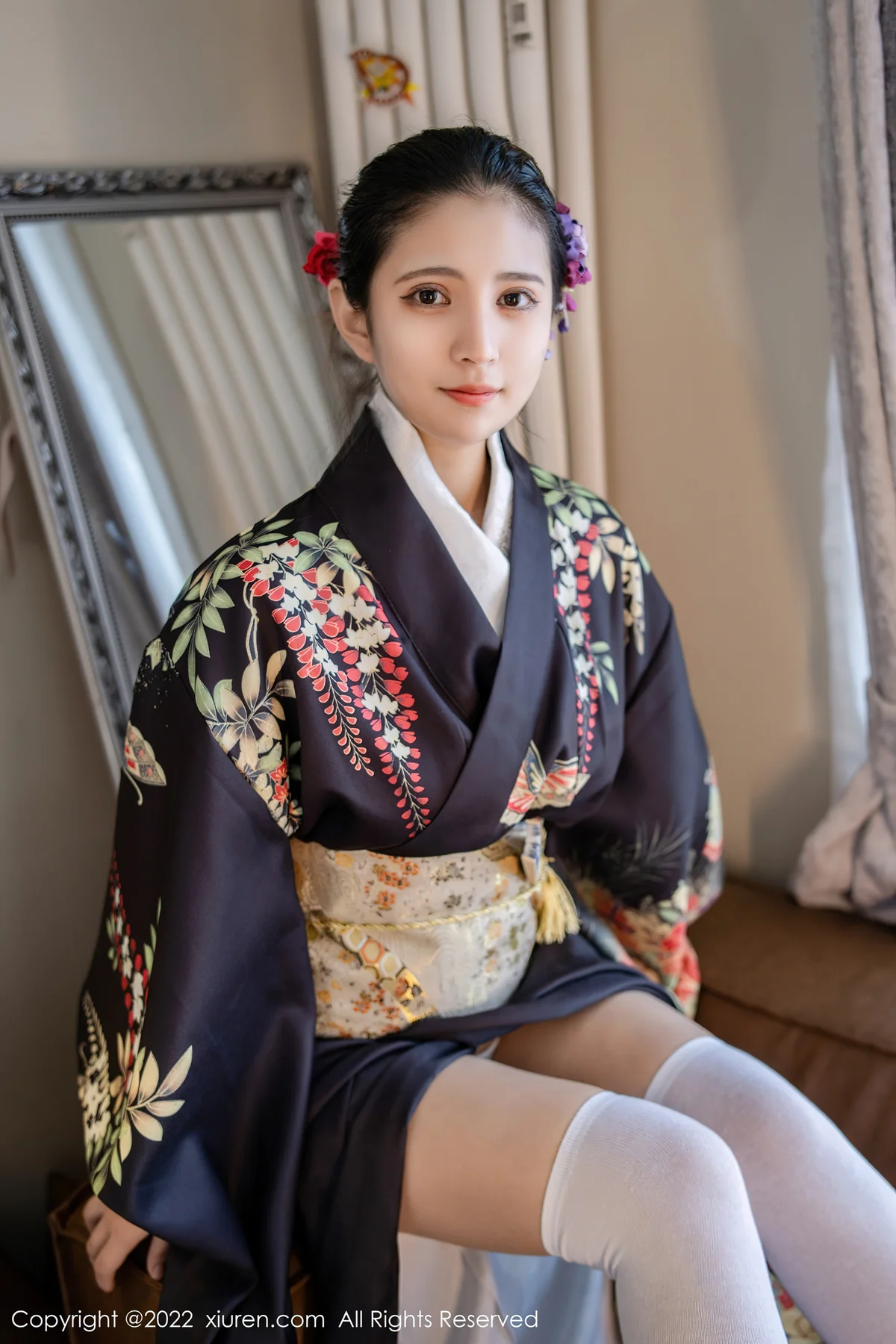 XiuRen 秀人 No.5309 久久aimee 爆乳丰胸 - 8