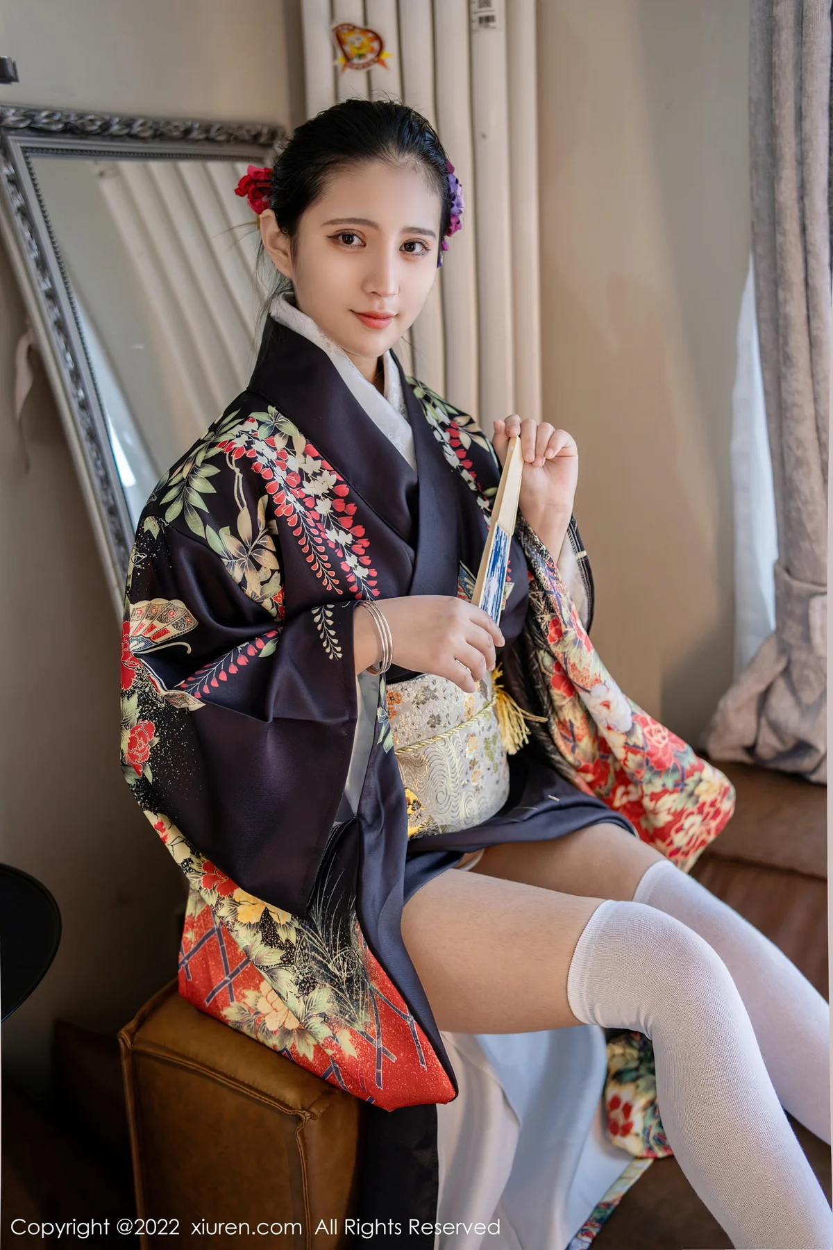 XiuRen 秀人 No.5309 久久aimee 爆乳丰胸 - 9