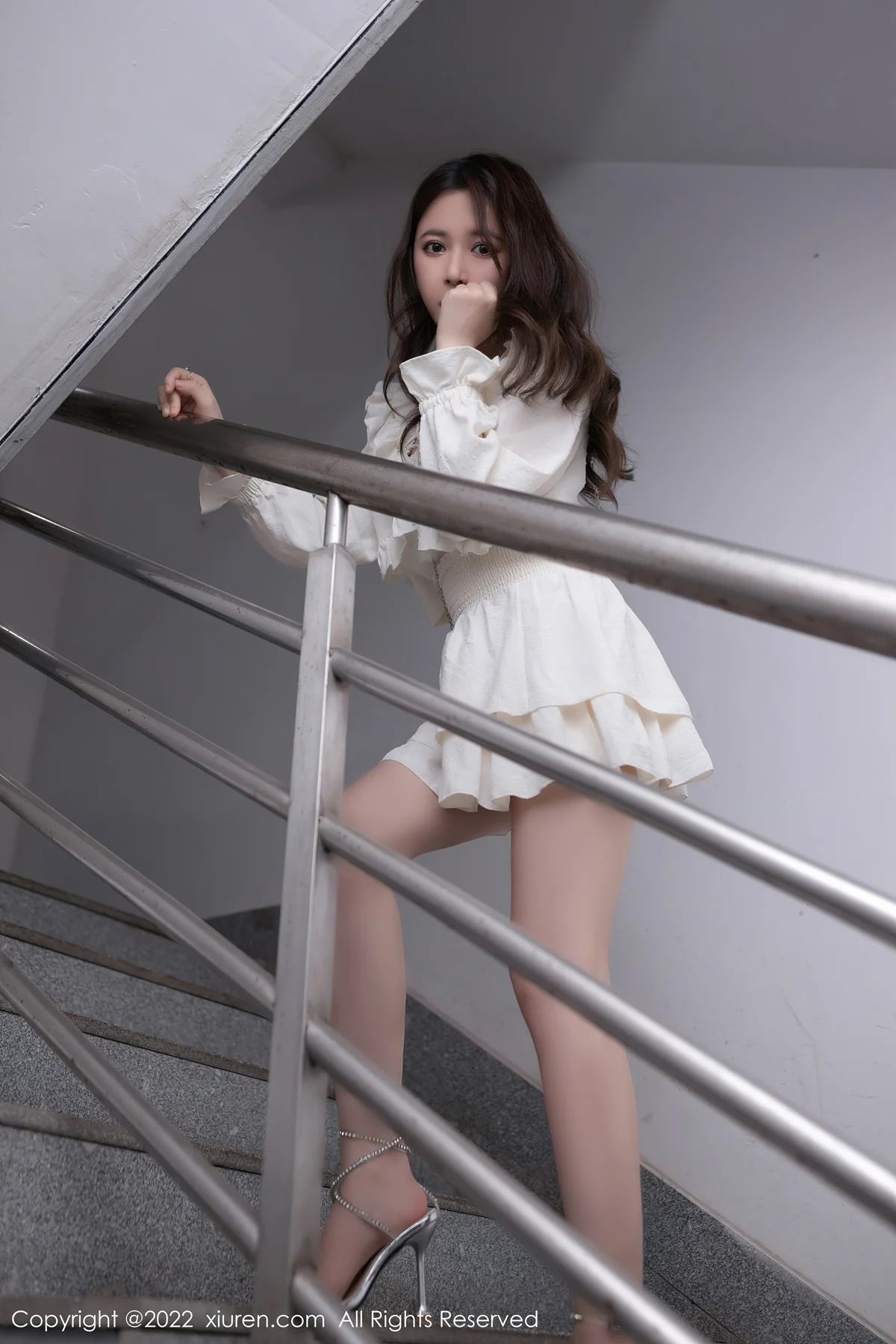 XiuRen 秀人 No.5322 蕾丝内衣 鱼子酱Fish 云南旅拍111 - 4