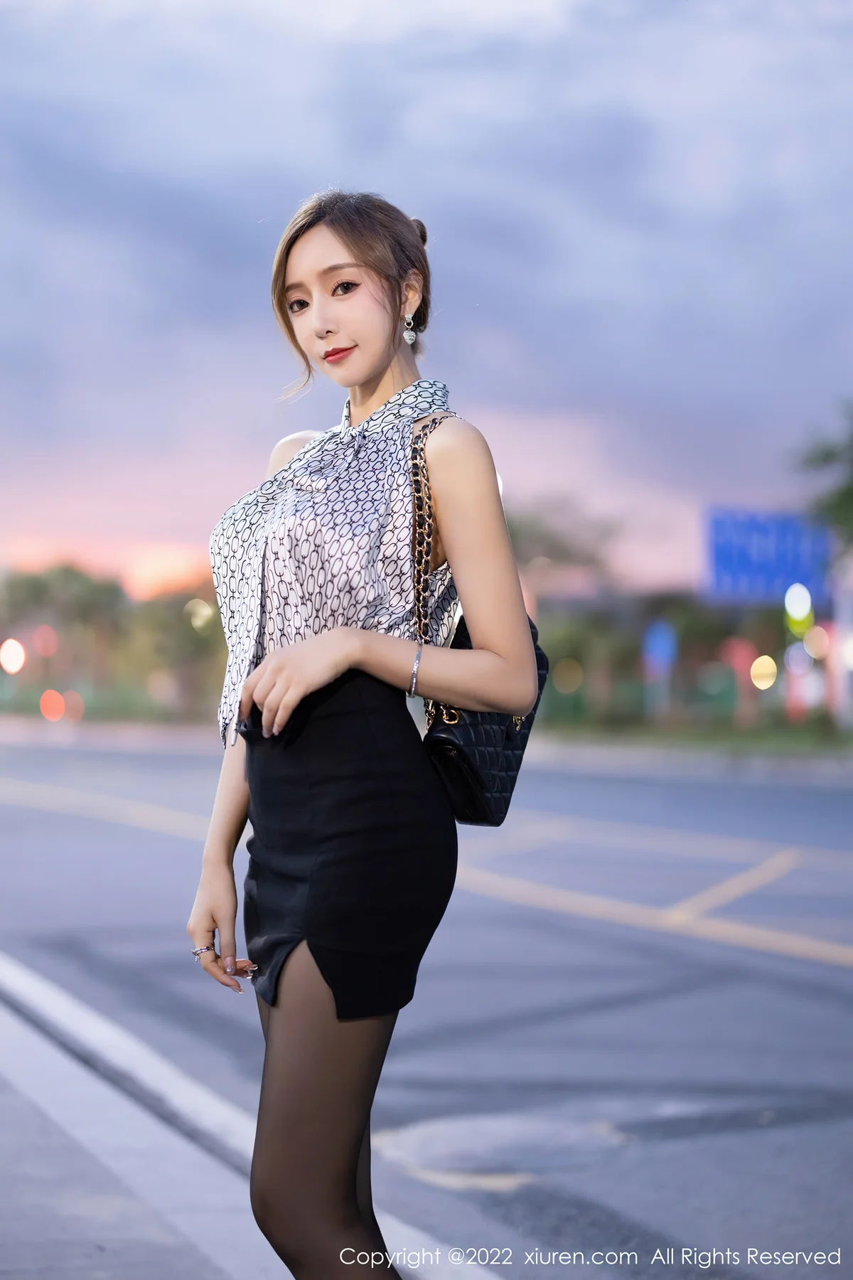 XiuRen 秀人 No.5325 性感御姐 王馨瑶yanni 性感写真111 - 2