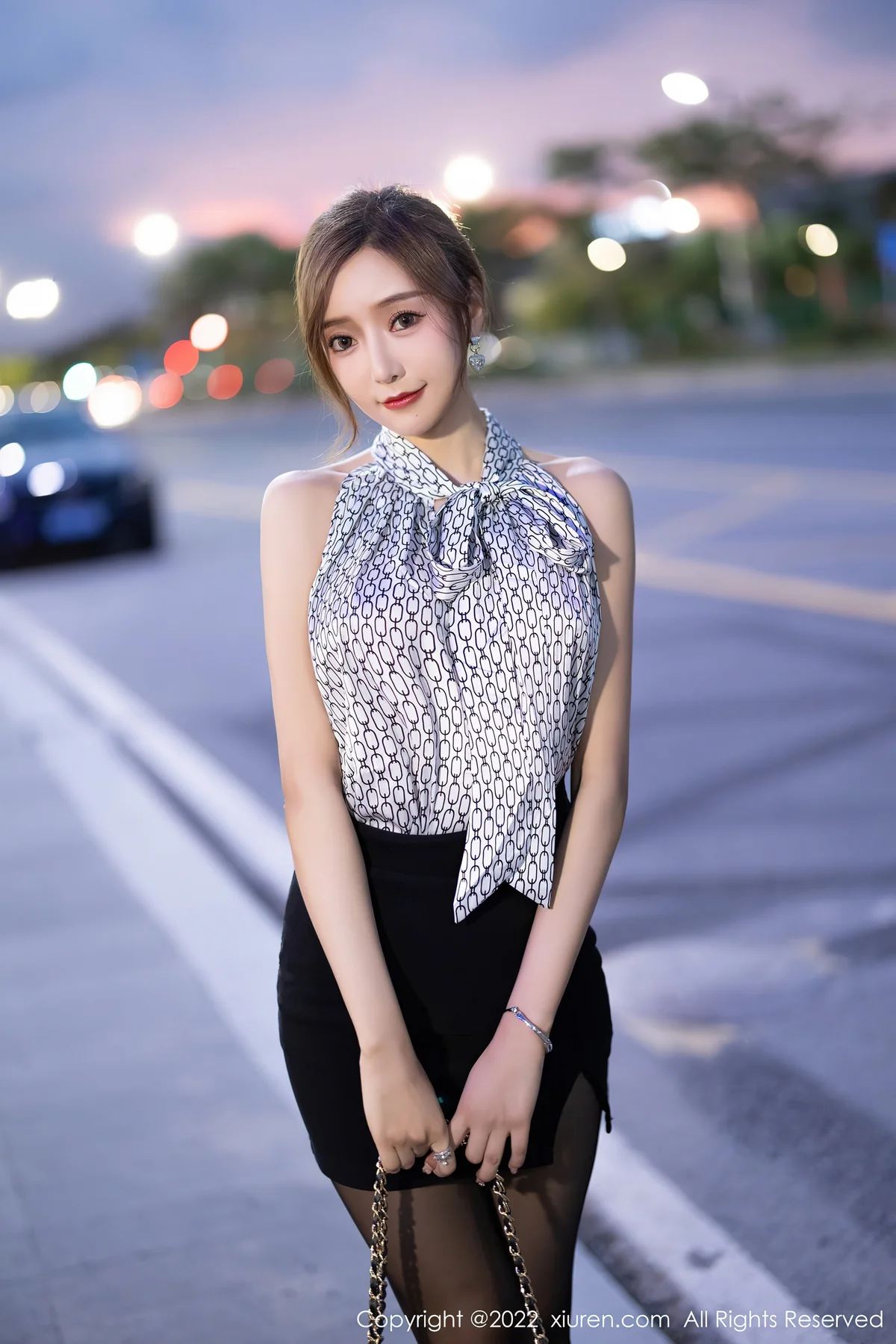 XiuRen 秀人 No.5325 性感御姐 王馨瑶yanni 性感写真111 - 3