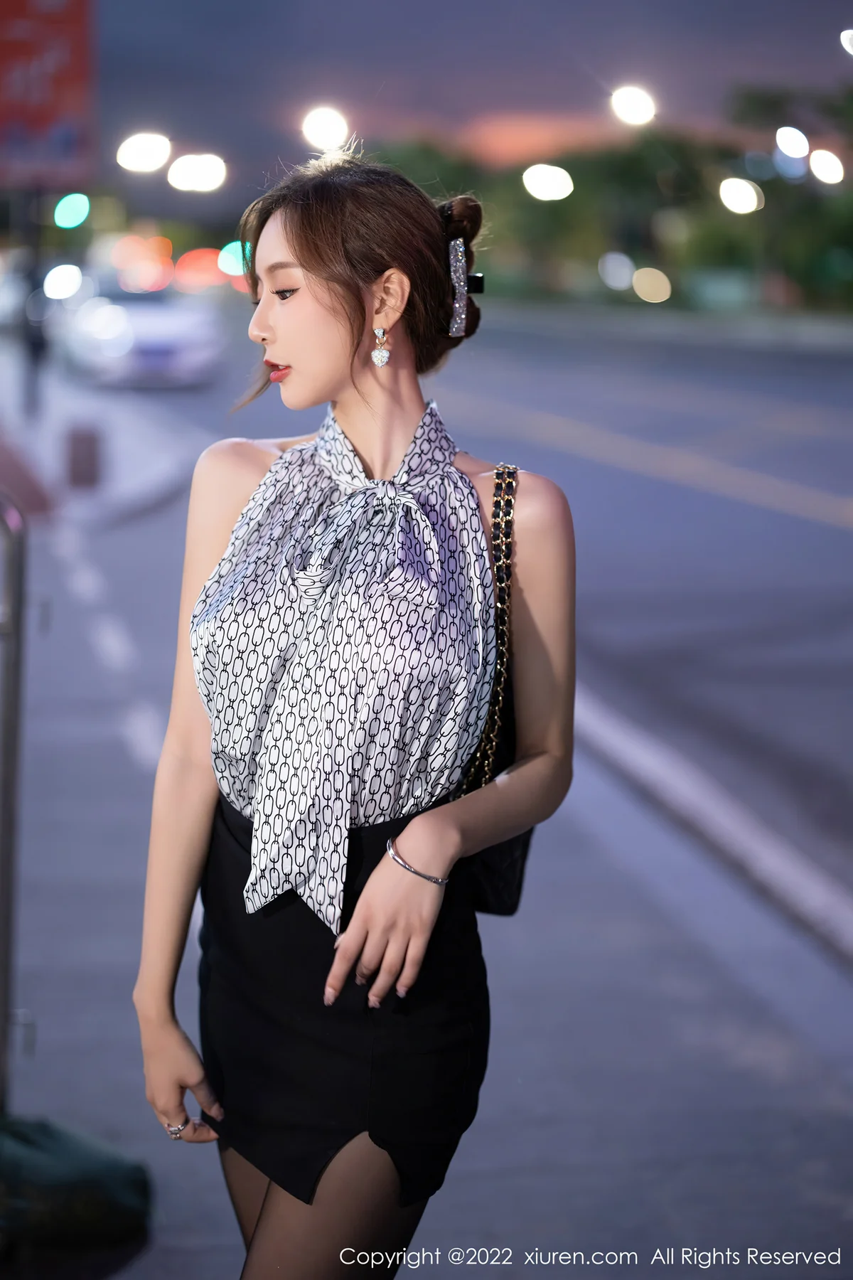 XiuRen 秀人 No.5325 性感御姐 王馨瑶yanni 性感写真111 - 8