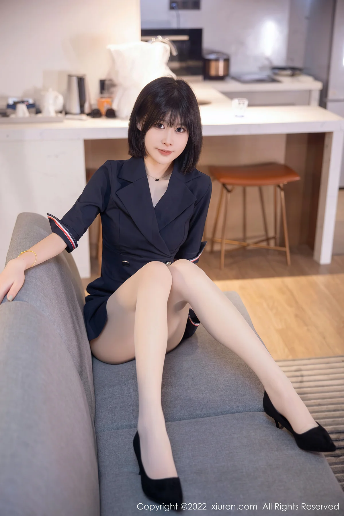 XiuRen 秀人 No.5329 清纯甜美 77qiqi 性感写真3 - 4