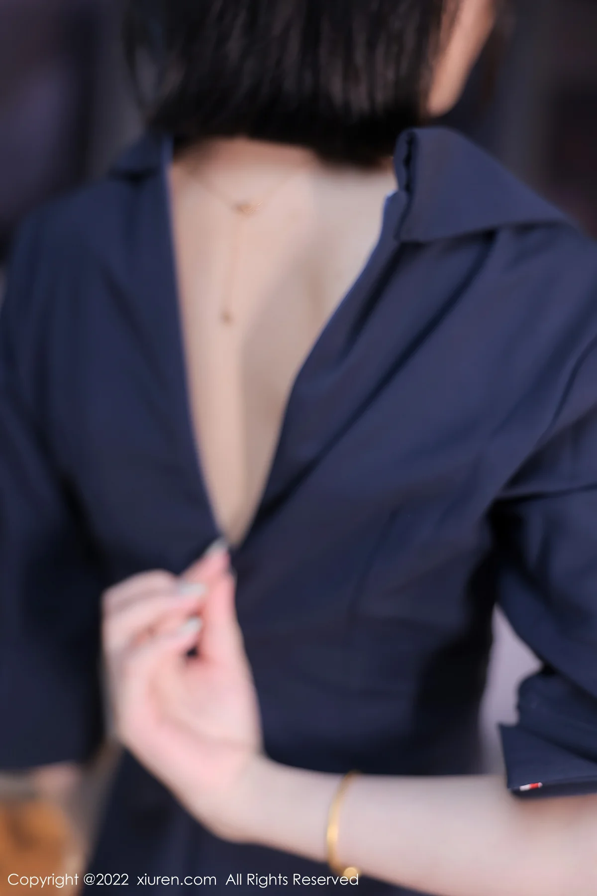 XiuRen 秀人 No.5329 清纯甜美 77qiqi 性感写真3 - 5