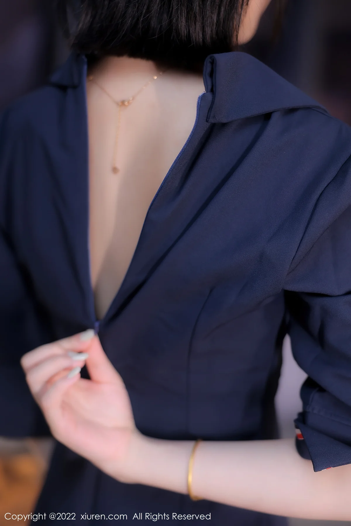 XiuRen 秀人 No.5329 清纯甜美 77qiqi 性感写真3 - 6