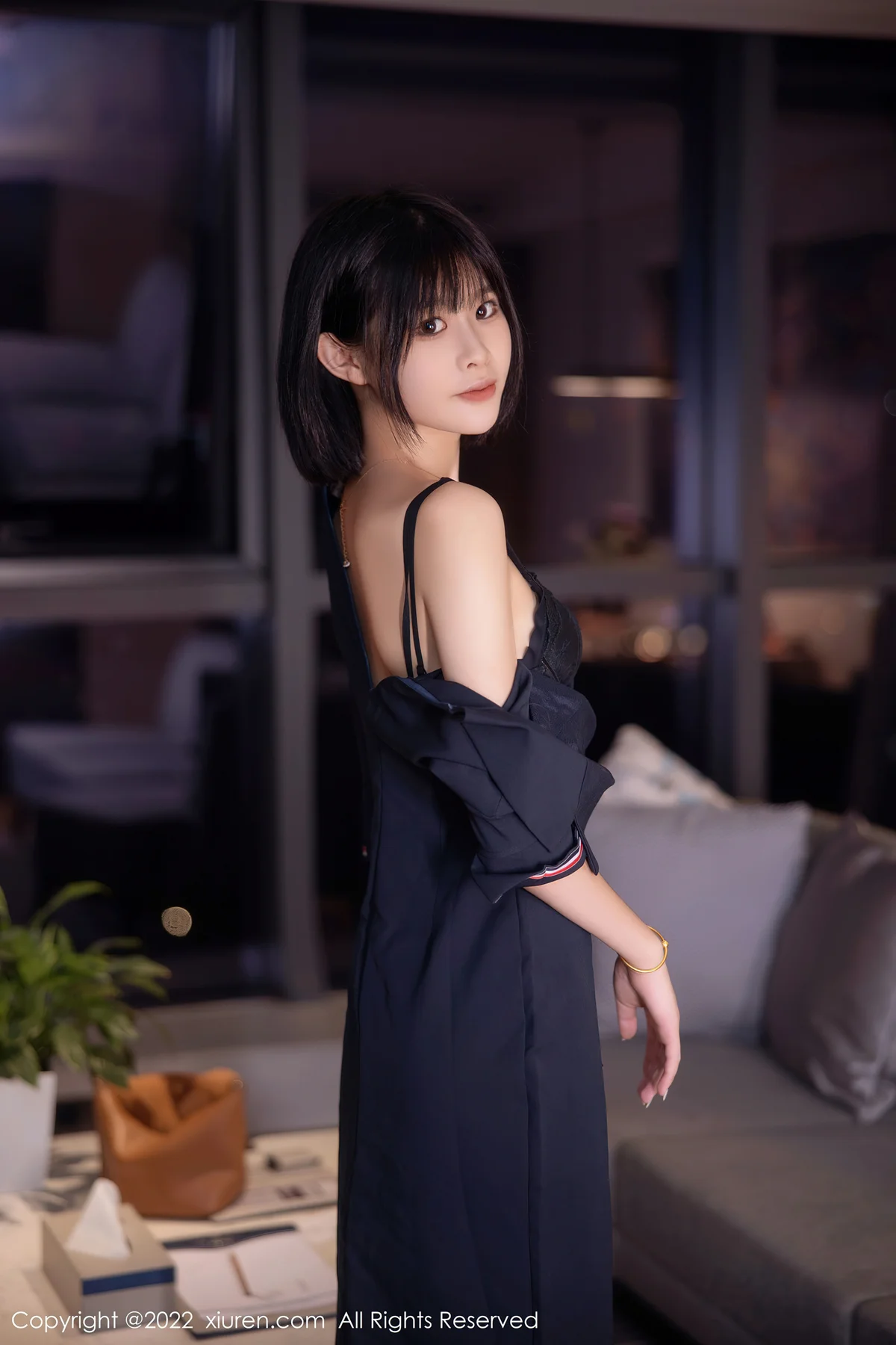 XiuRen 秀人 No.5329 清纯甜美 77qiqi 性感写真3 - 8