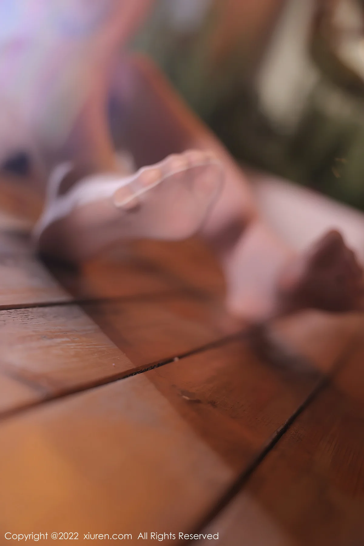 XiuRen 秀人 No.5333 诱人白色丝袜 朱可儿Flora 大理旅拍3 - 4