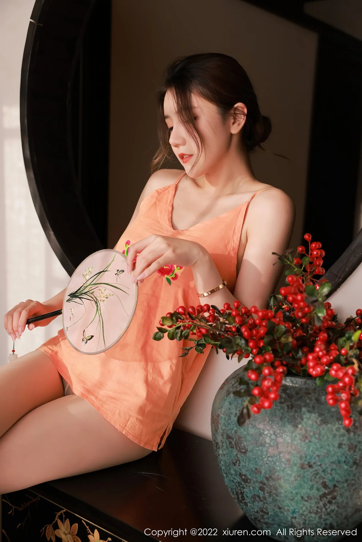 XiuRen 秀人 No.5334 美轮美奂妩媚 sugar糖酒酒 澳门旅拍3 - 3