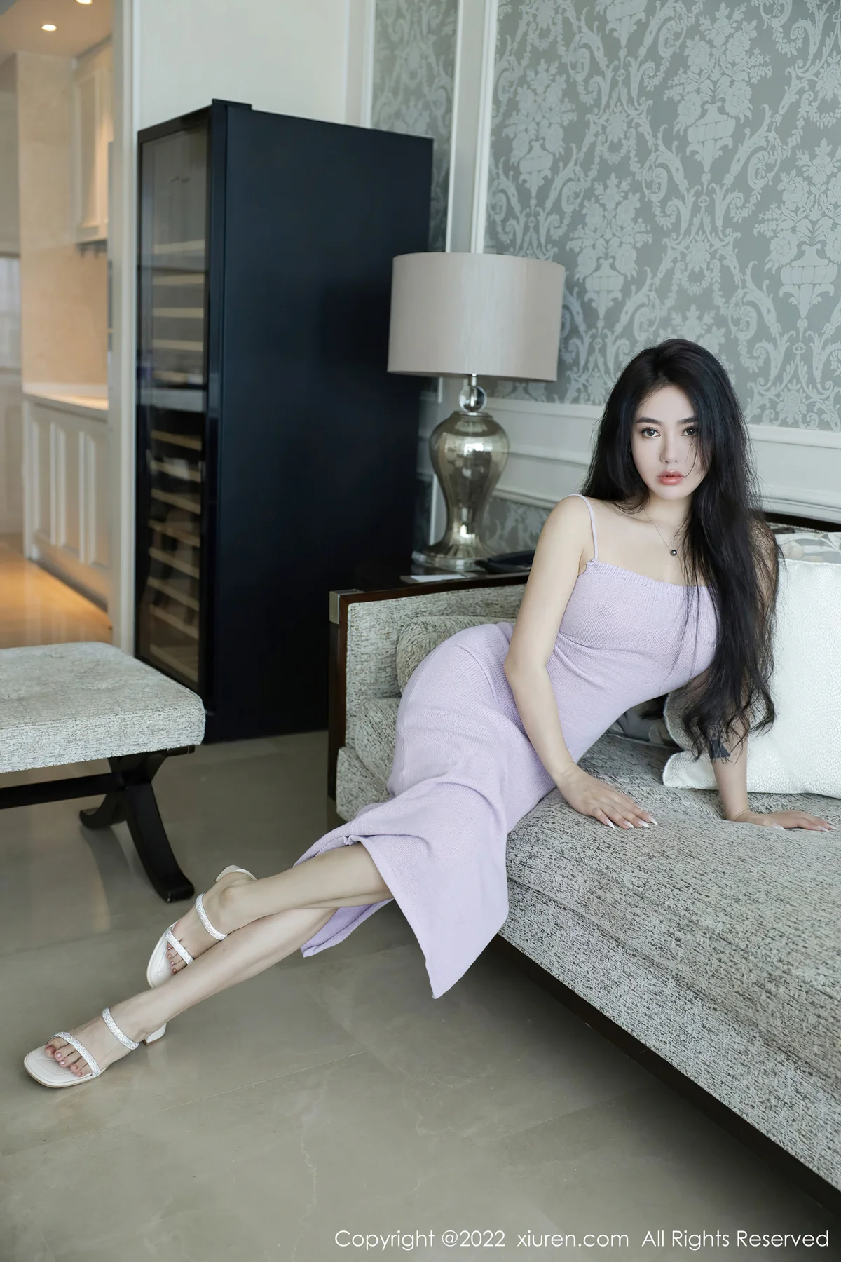 XiuRen 秀人 No.5336 浑圆美臀 Manuela玛鲁娜 三亚旅拍33 - 2