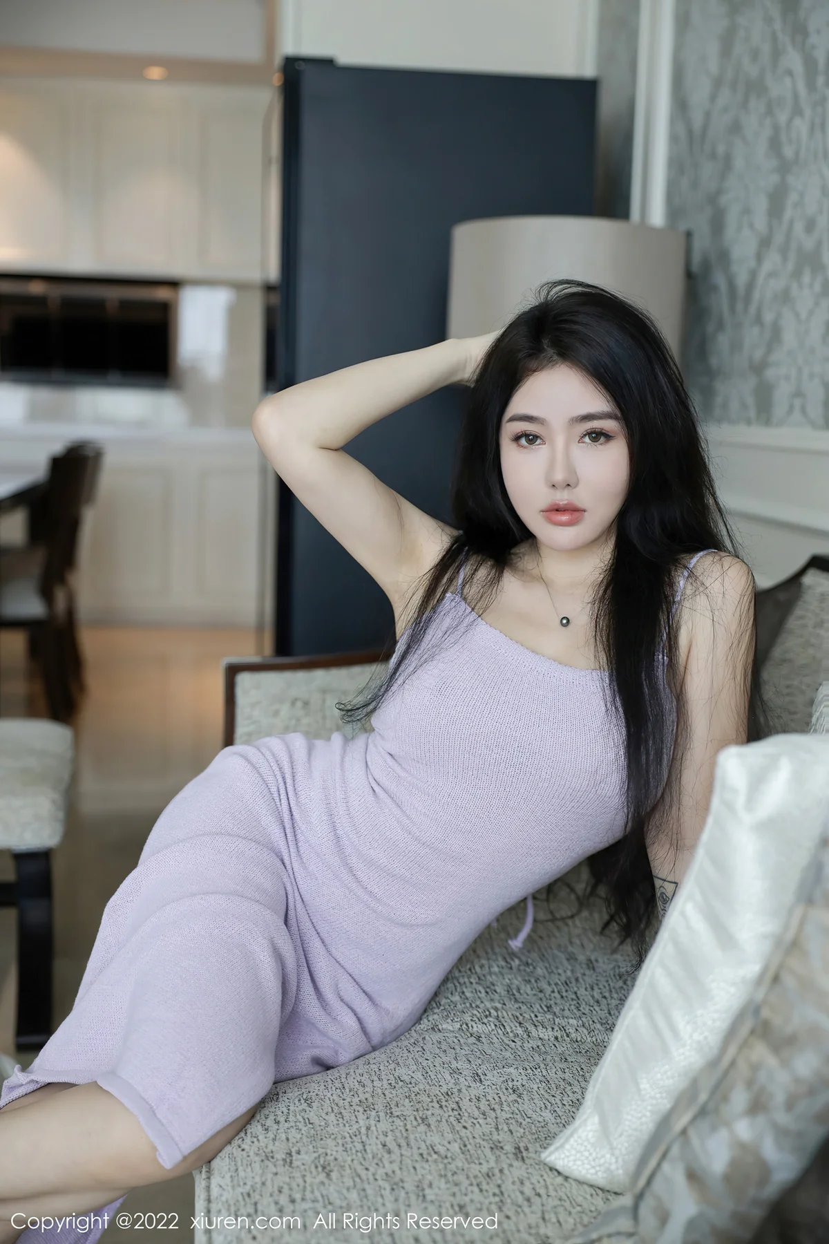 XiuRen 秀人 No.5336 浑圆美臀 Manuela玛鲁娜 三亚旅拍33 - 4