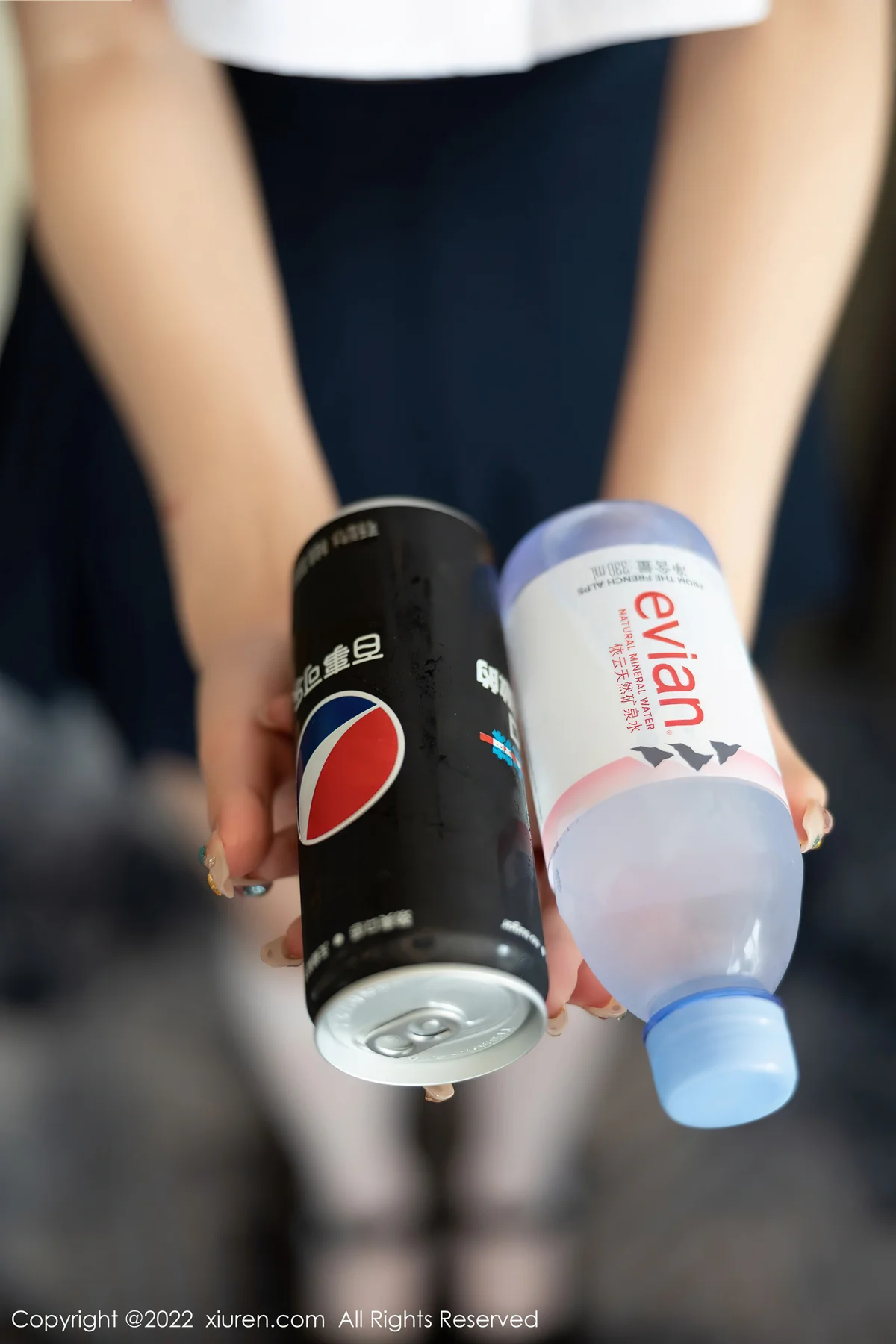 XiuRen 秀人 No.5338 清爽学妹制服 杨晨晨Yome 私房写真1 - 2