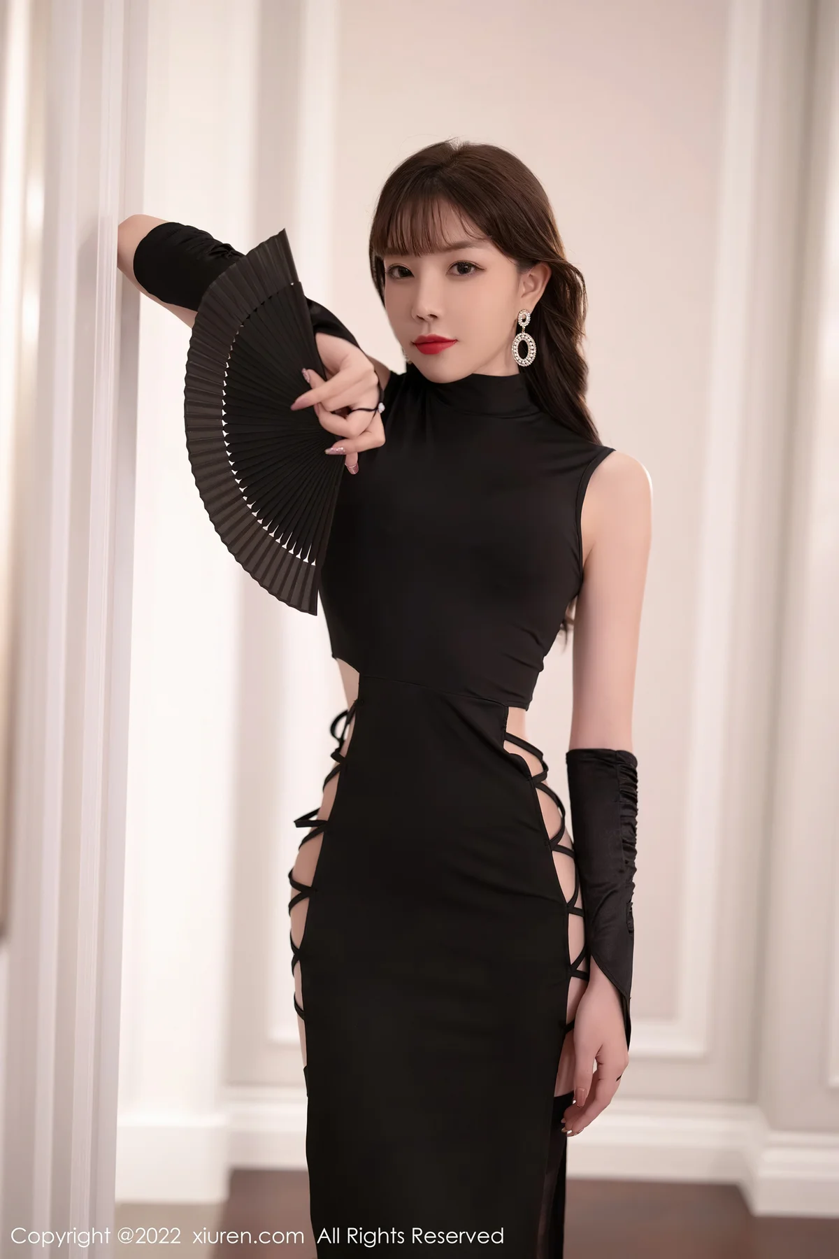 XiuRen 秀人 No.5374 国风服饰 徐莉芝Booty 厦门旅拍写真1 - 2