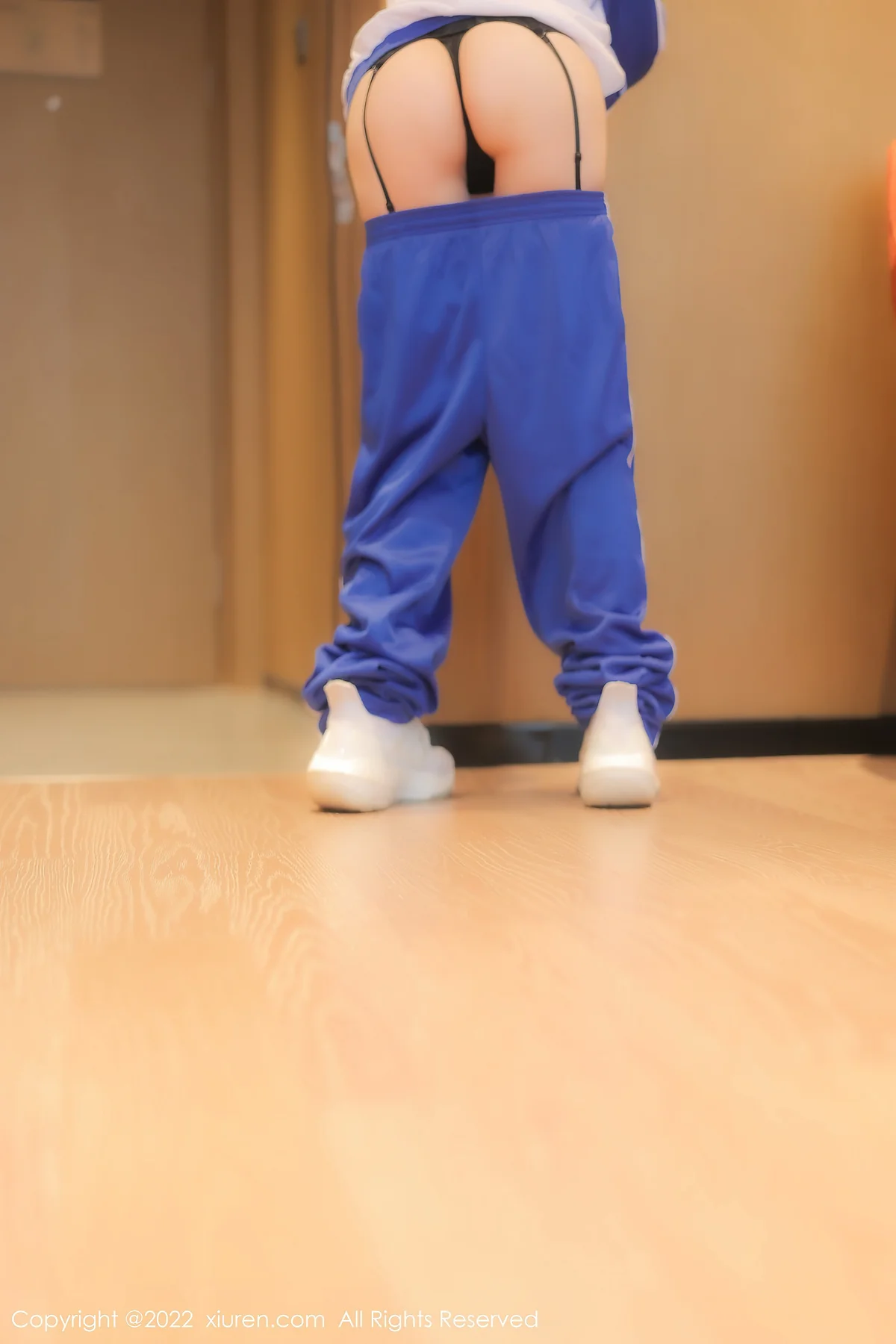 XiuRen 秀人 No.5377 学妹运动制服 豆瓣酱 性感写真11 - 4