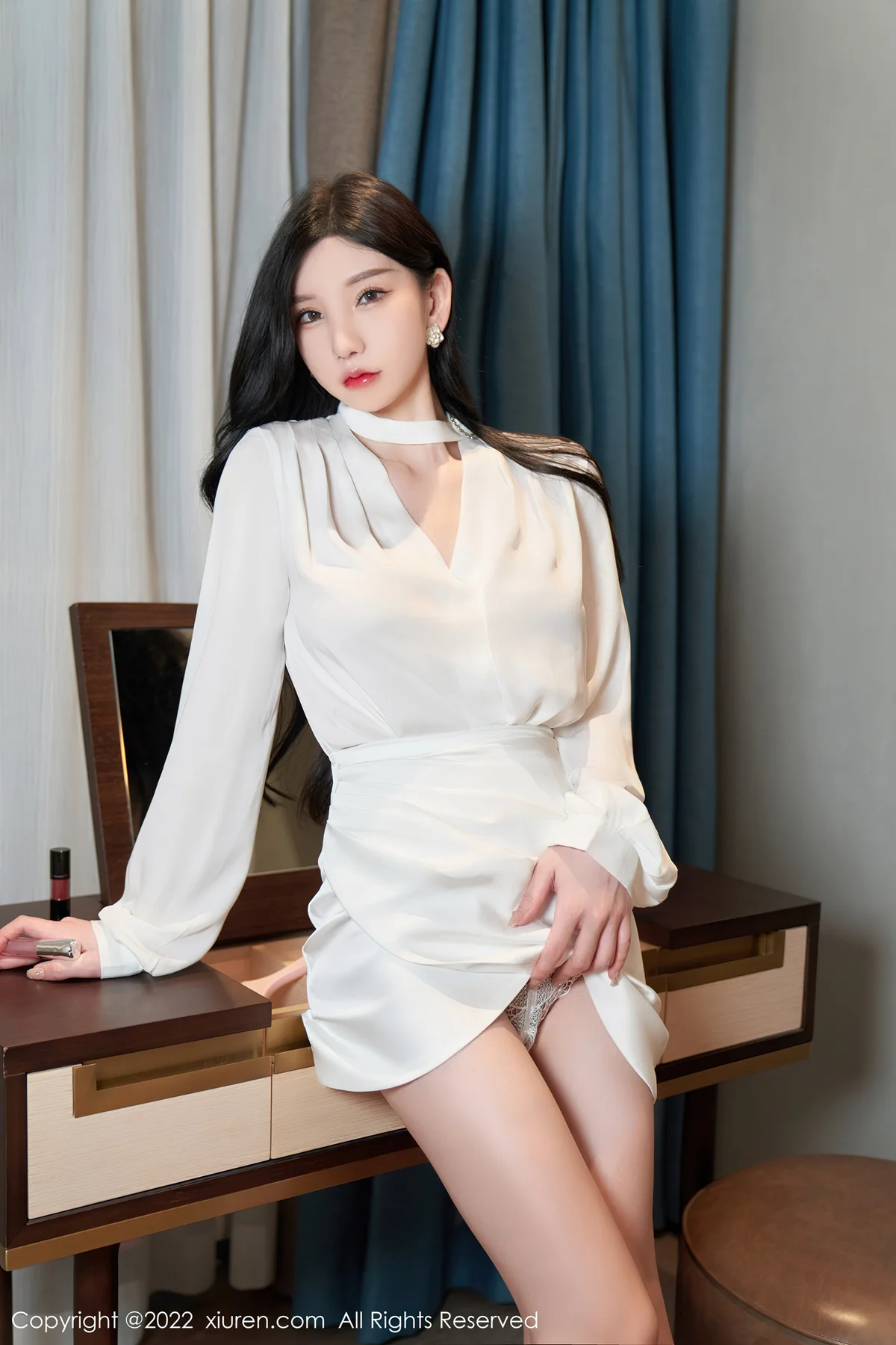 XiuRen 秀人 No.5381 妩媚含情 周于希Sally 性感私房11 - 1