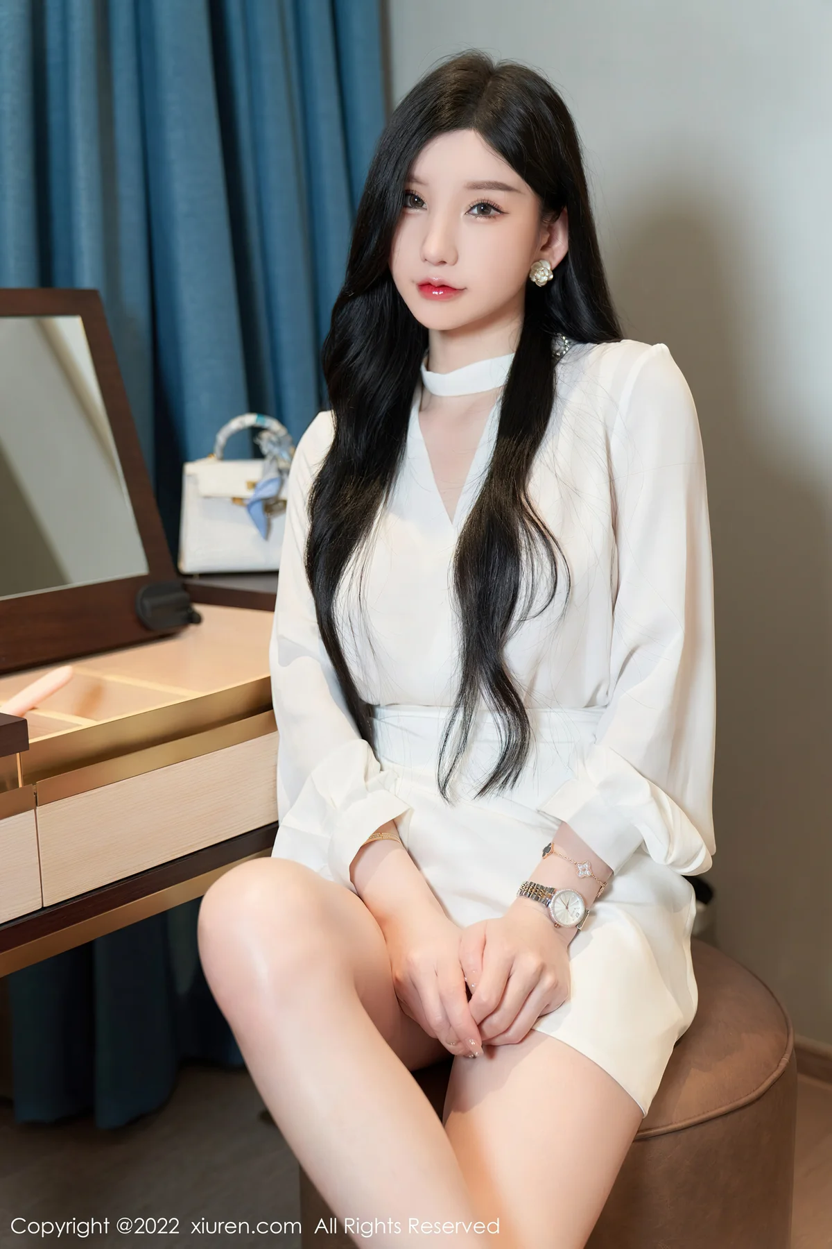 XiuRen 秀人 No.5381 妩媚含情 周于希Sally 性感私房11 - 7