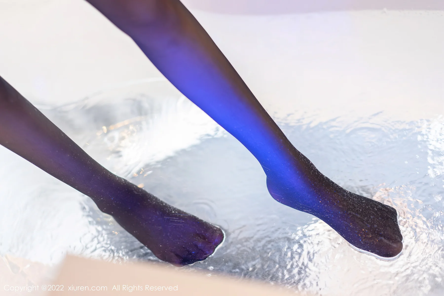 XiuRen 秀人 No.5388  刘钰儿 黑色网纱性感写真11 - 6