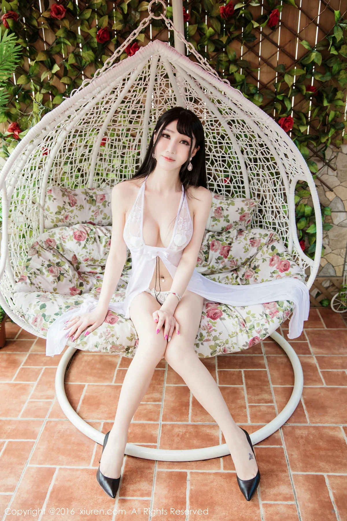 XiuRen 秀人 No.539 李宓儿！ - 4