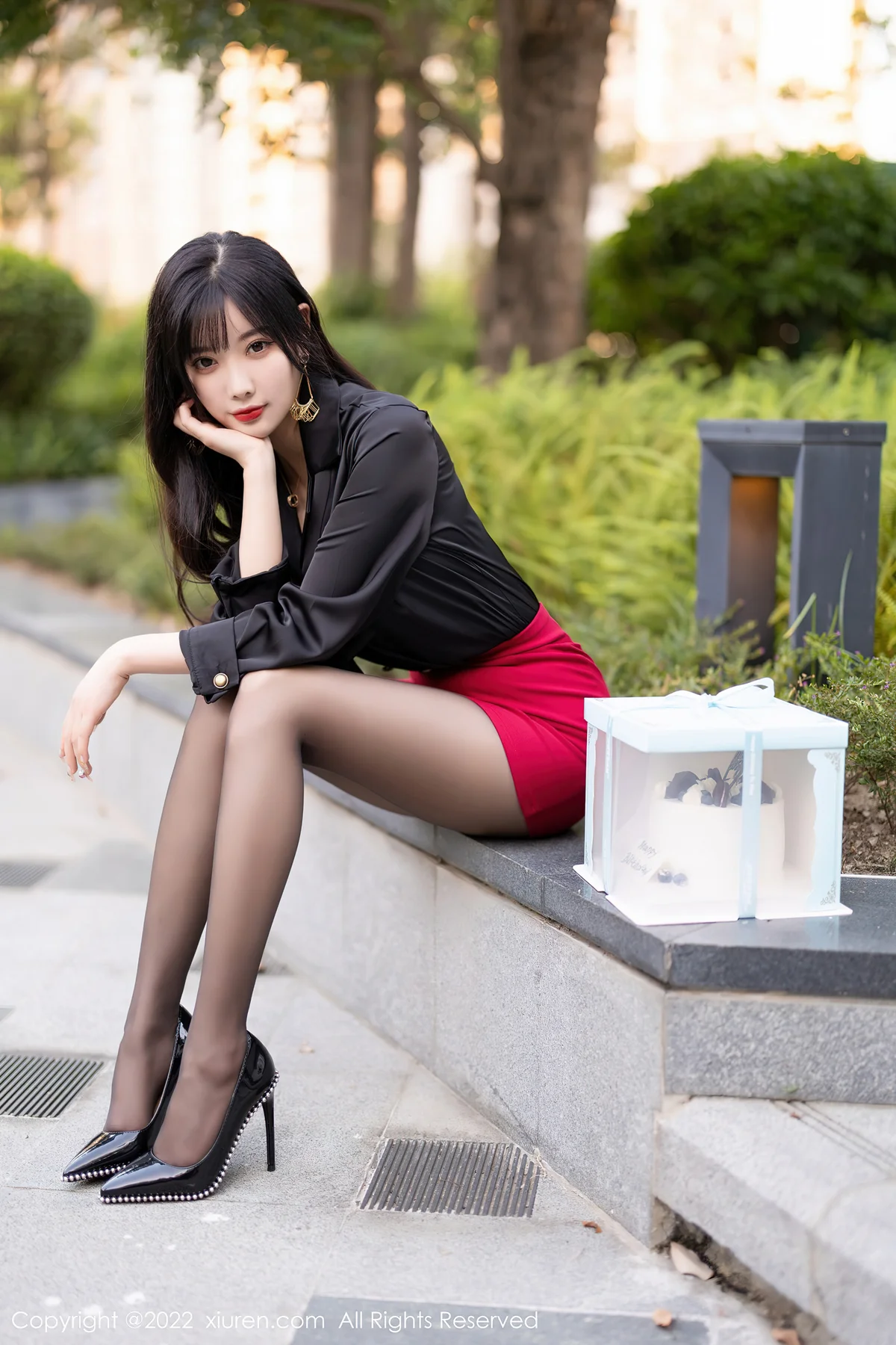 XiuRen 秀人 No.5390 轻透蕾丝内衣 杨晨晨Yome 私房写真111 - 6