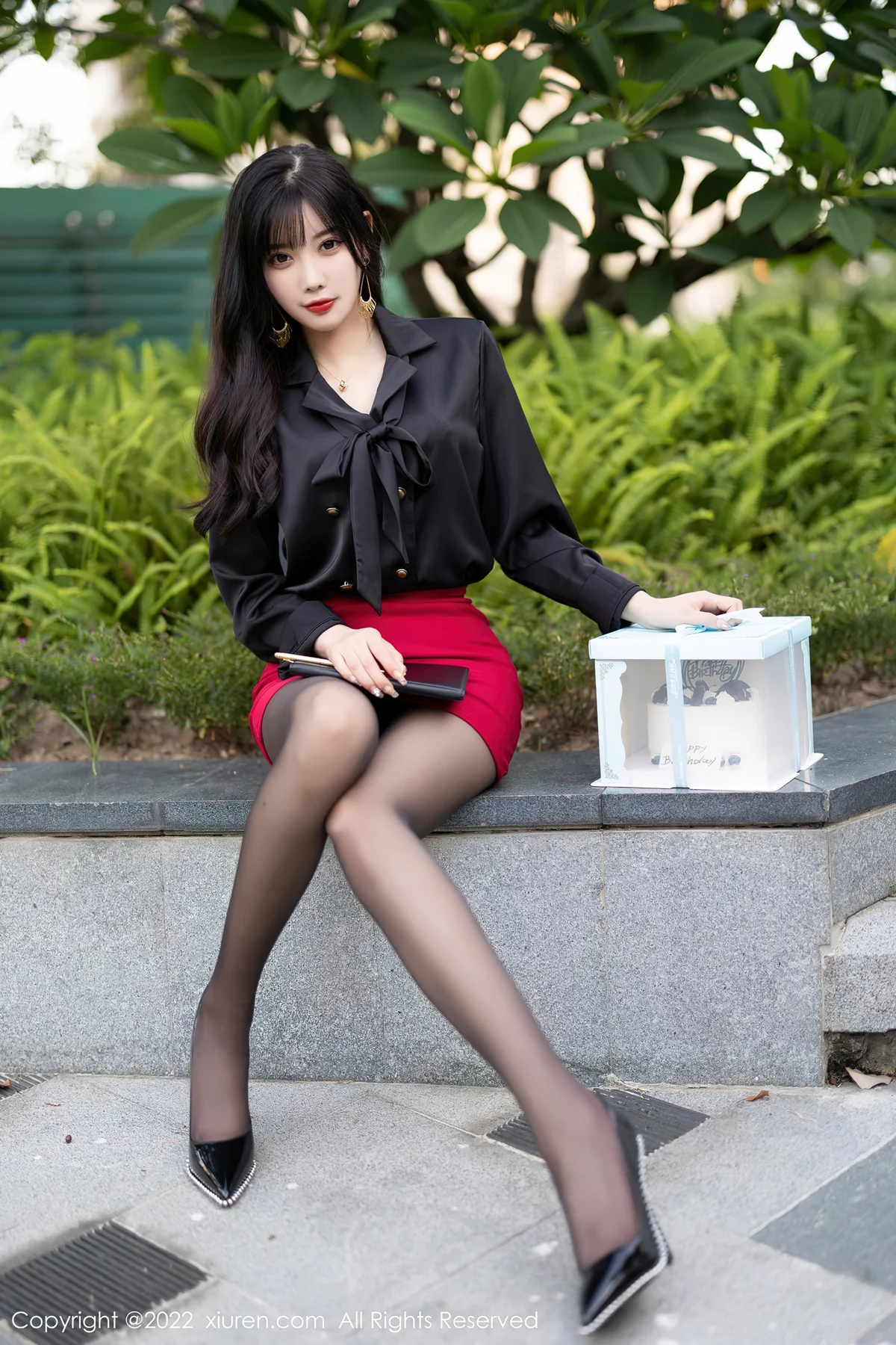 XiuRen 秀人 No.5390 轻透蕾丝内衣 杨晨晨Yome 私房写真111 - 2