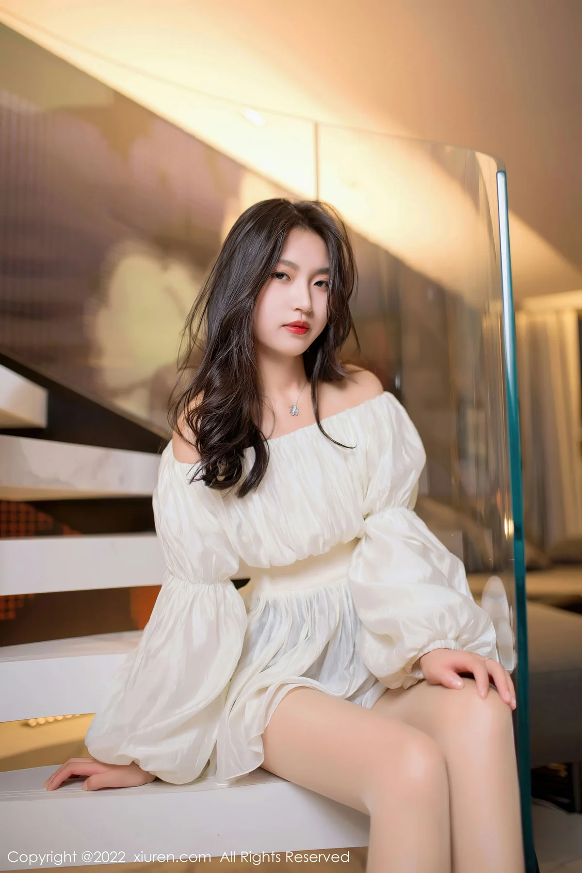 XiuRen 秀人 No.5399 极致妩媚 十九九 首套写真 - 2