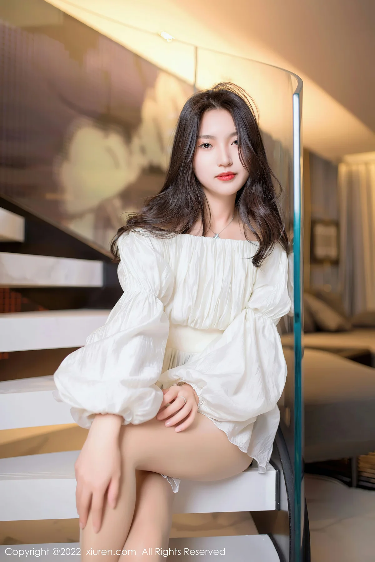 XiuRen 秀人 No.5399 极致妩媚 十九九 首套写真 - 10