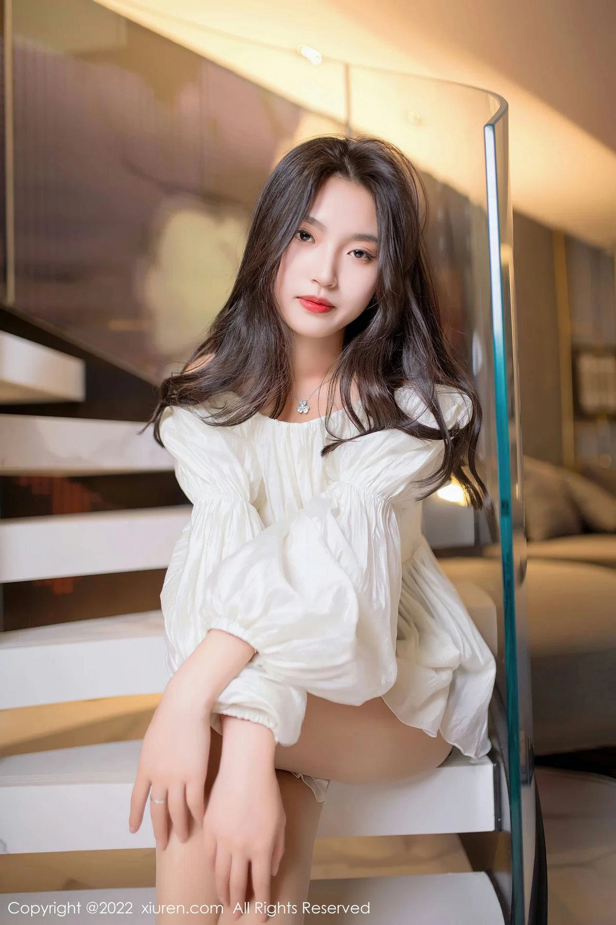XiuRen 秀人 No.5399 极致妩媚 十九九 首套写真 - 2