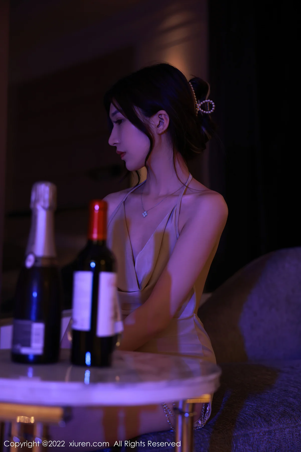 XiuRen 秀人 No.5400 韩心雨 性感玉体 - 6