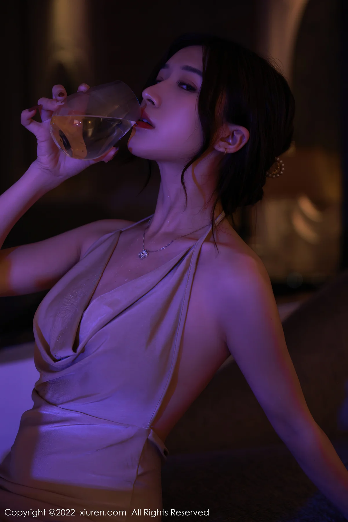 XiuRen 秀人 No.5400 韩心雨 性感玉体 - 1