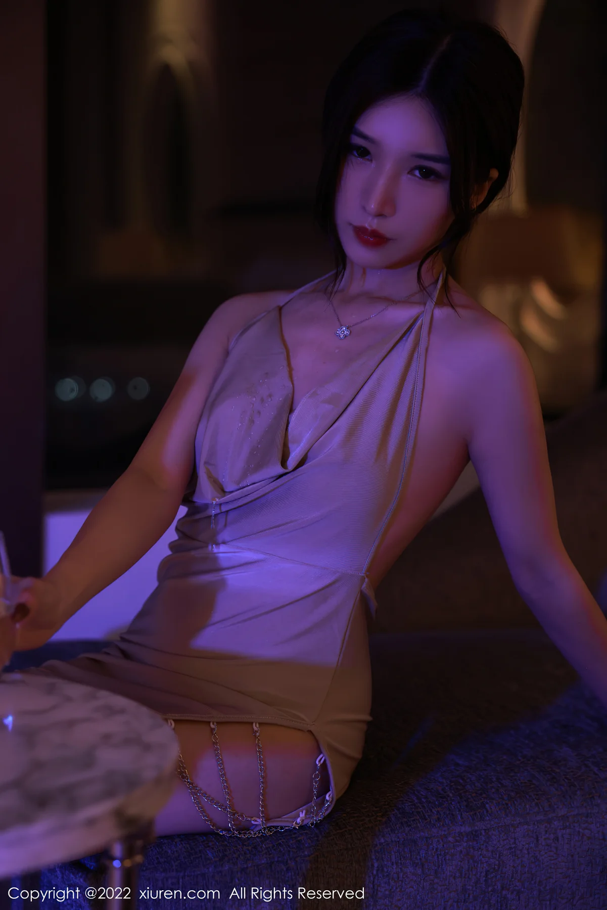 XiuRen 秀人 No.5400 韩心雨 性感玉体 - 2