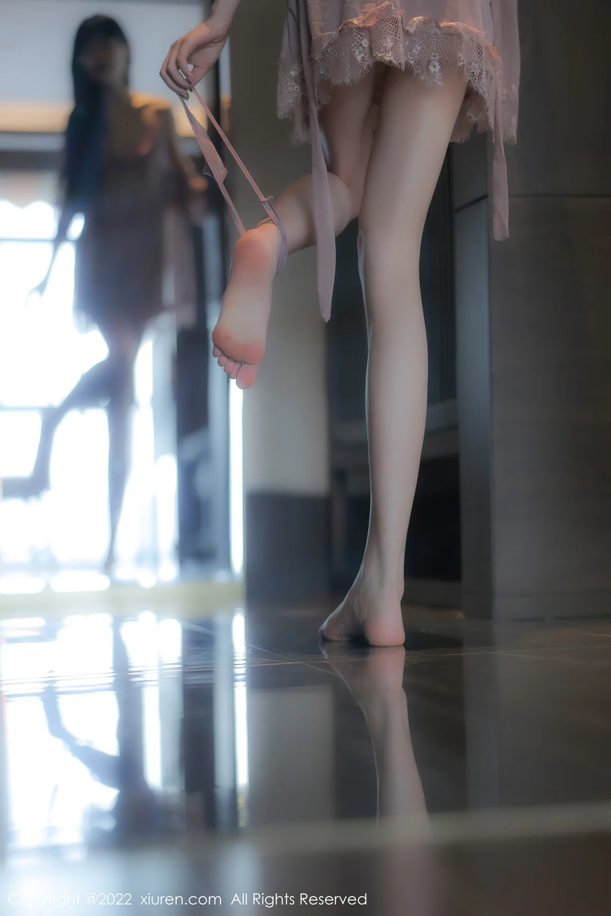 XiuRen 秀人 No.5408 77qiqi 清纯美女爆乳美腿 - 8