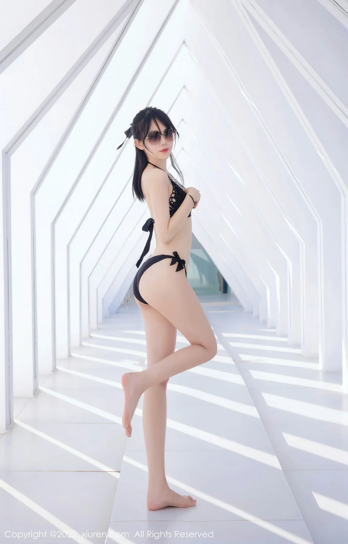 XiuRen 秀人 No.5422 奶瓶  清纯少女比基尼 - 9