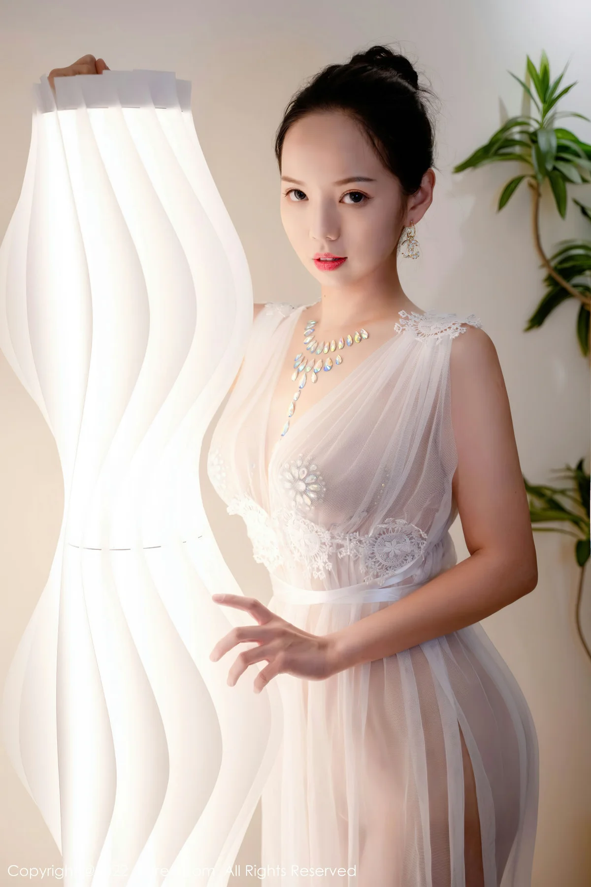 XiuRen 秀人 No.5434 大美妞 玉体乳贴 - 5